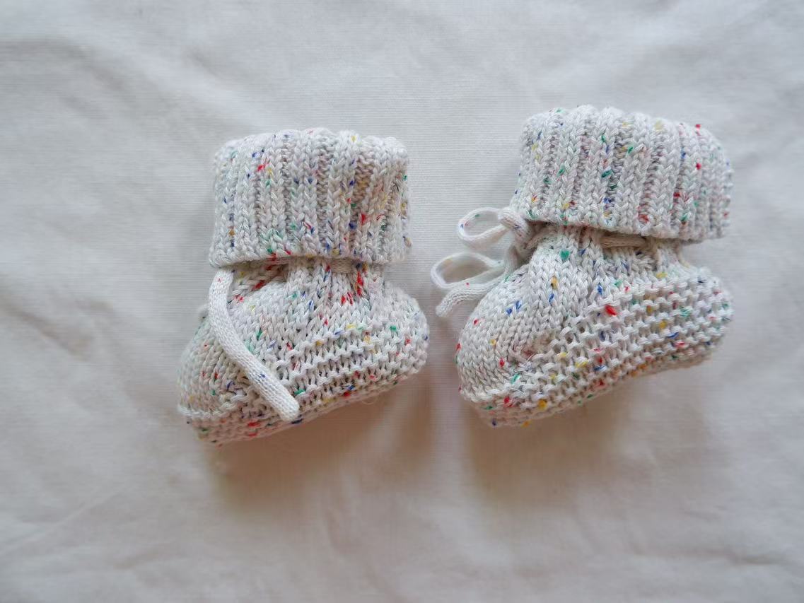 Mini Fashion™ - Dziecięce kapcie z dzianiny - Obuwie dla dzieci