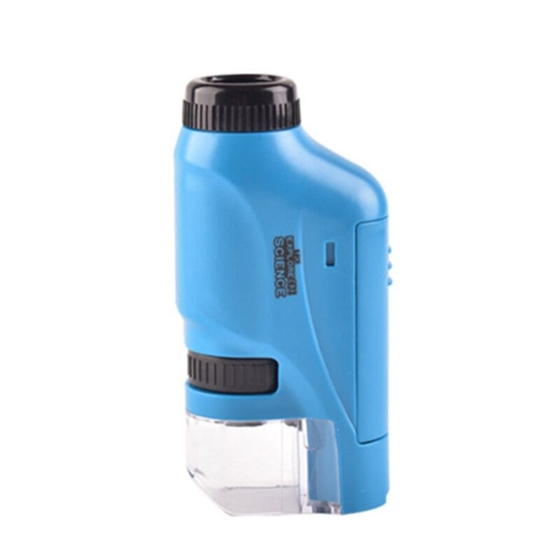 Kids Pocket Microscope™ - Kieszonkowy mikroskop - Zabawka edukacyjna