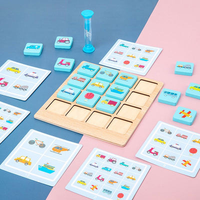 Memory Card Game™ - Gra pamięciowa - Trening umysłu dla dzieci