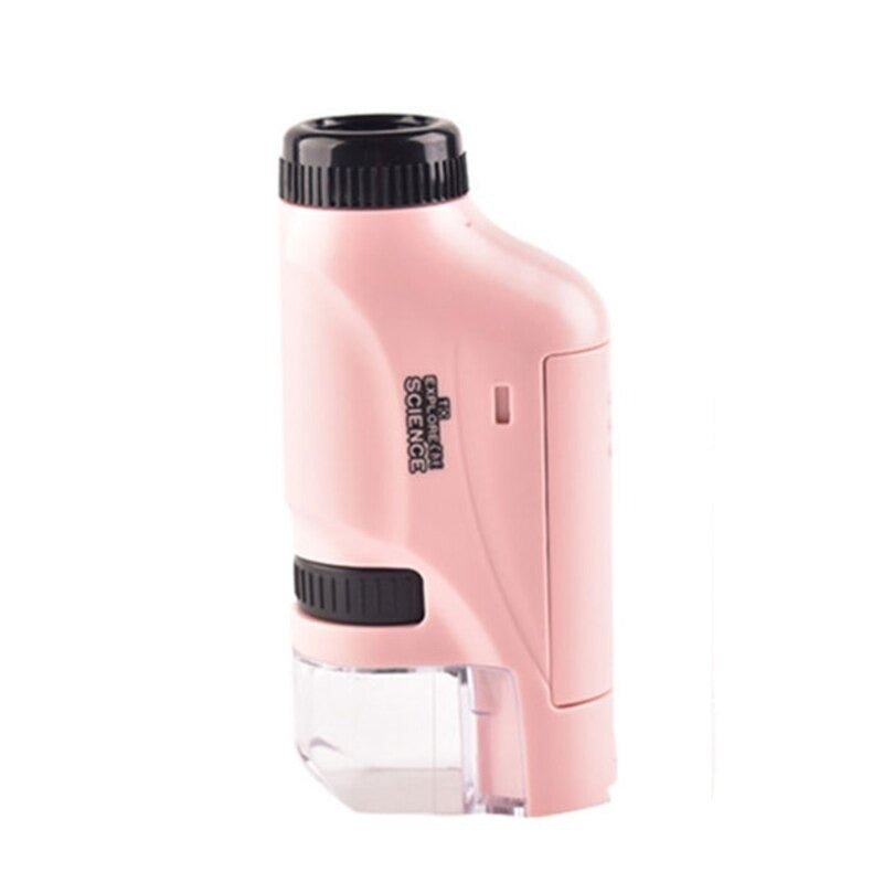 Kids Pocket Microscope™ - Kieszonkowy mikroskop - Zabawka edukacyjna