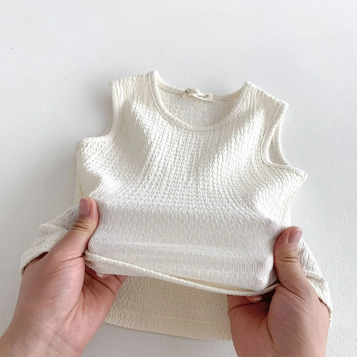 Mini Fashion™ - Darmowe i lekkie - Zestaw bawełnianych sukienek